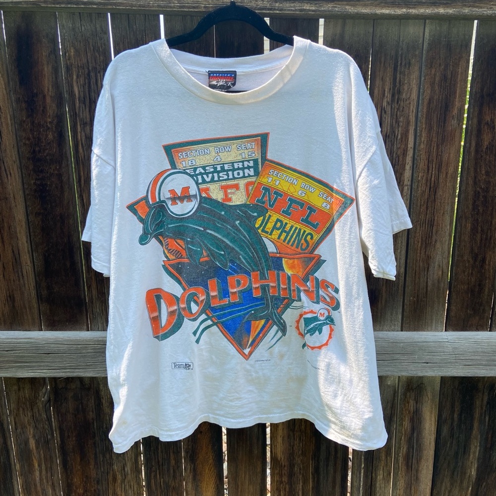 Vintage Miami Dolphins Tee